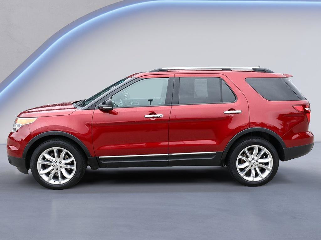 Used 2015 Ford Explorer XLT w/ Equipment Group 202A AWD/4WD image 3
