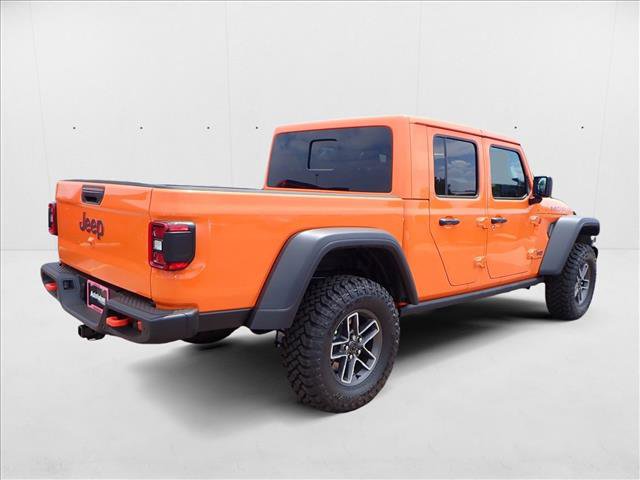 New 2025 Jeep Gladiator Mojave w/ Safety Group image 4