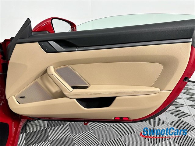 Used 2024 Porsche 911 Targa 4S image 47
