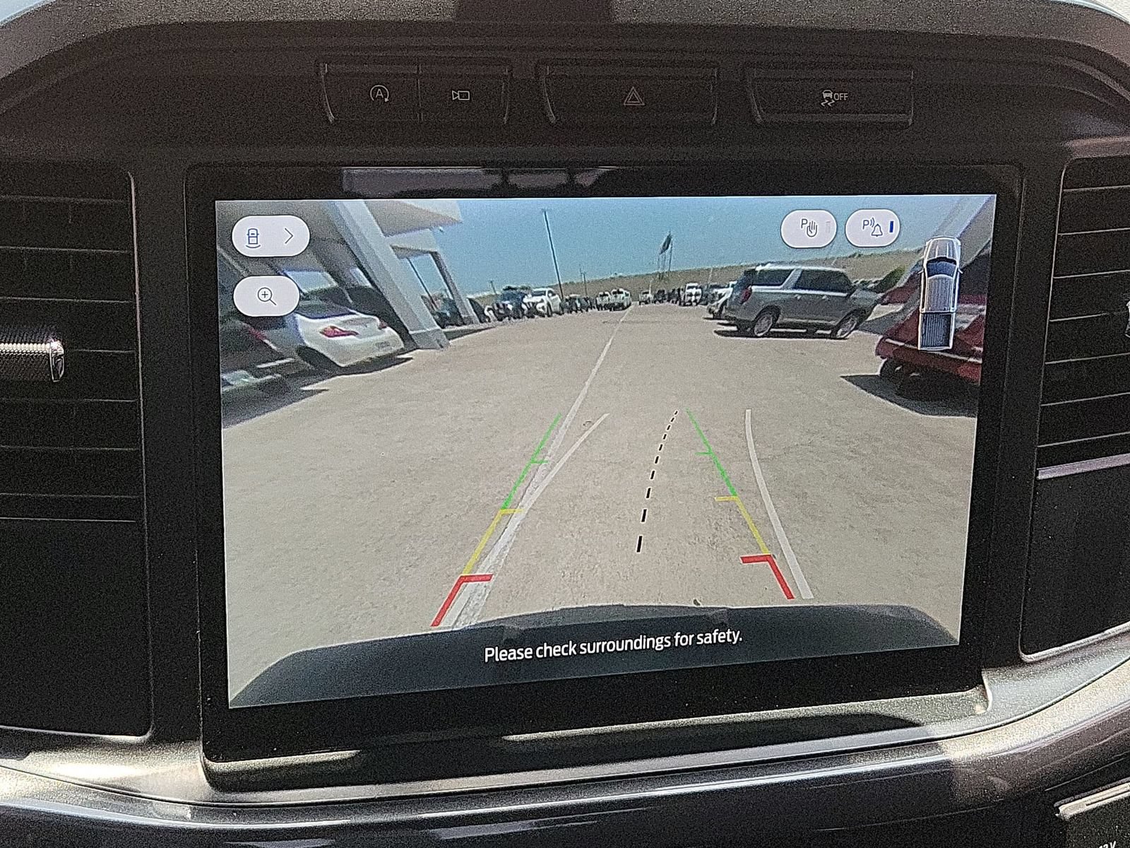 Used 2024 Ford F150 STX AWD/4WD image 15