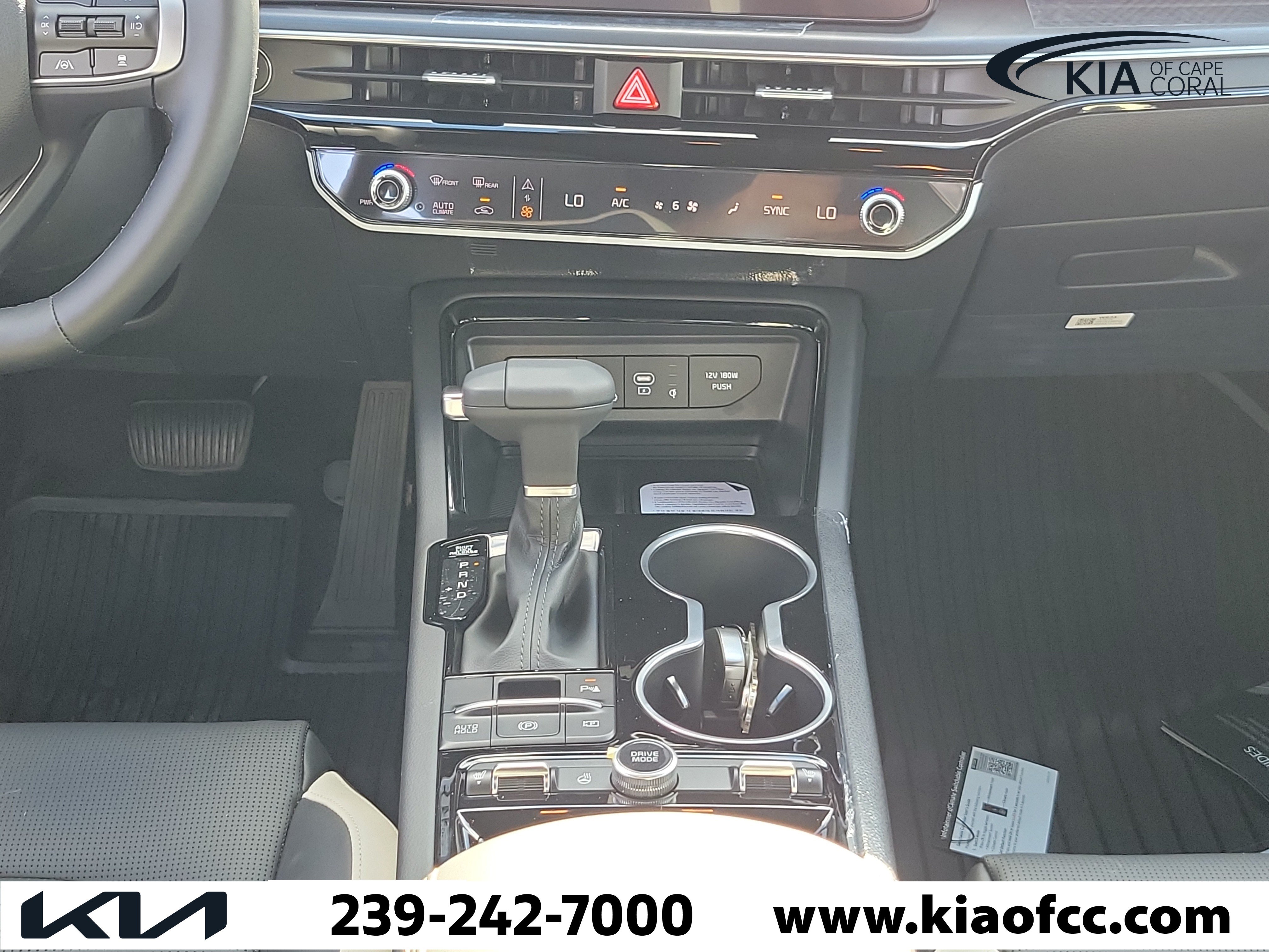 New 2026 Kia K5 GT-Line AWD/4WD image 19