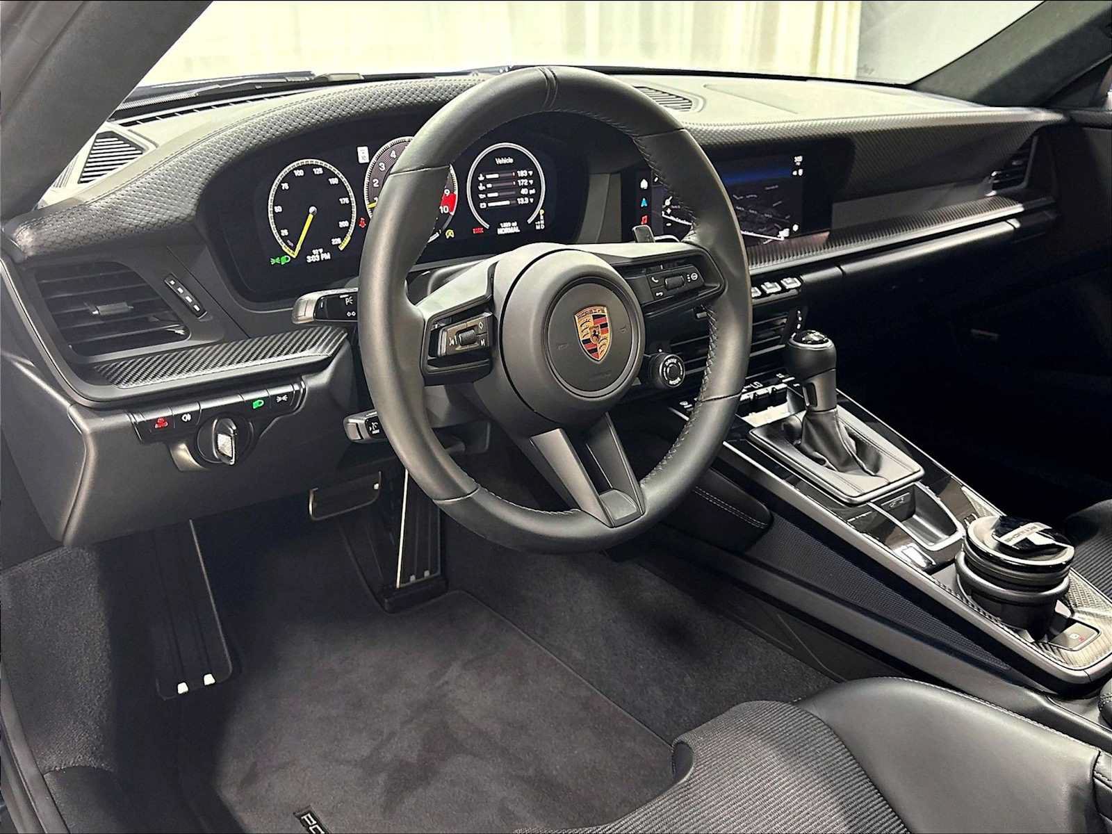 Used 2026 Porsche 911 GT3 RWD image 6