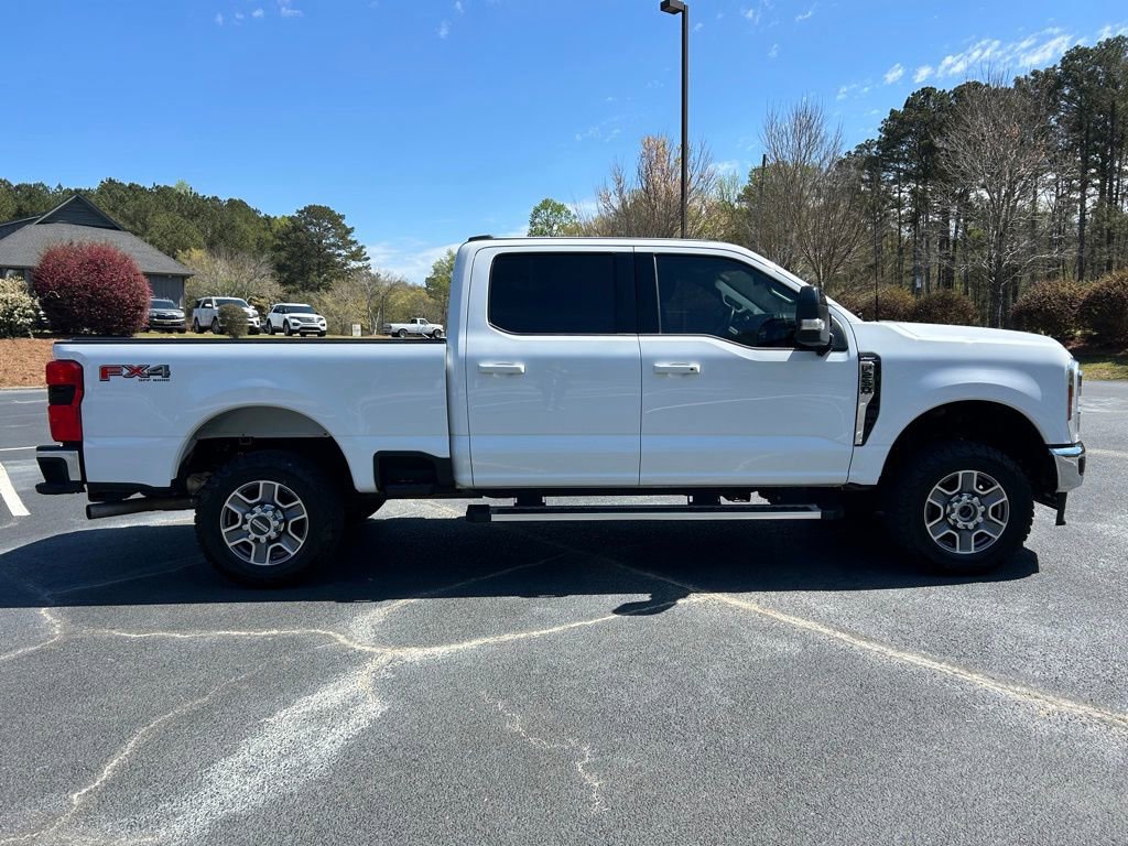 Used 2024 Ford F250 Lariat w/ FX4 Off-Road Package image 26