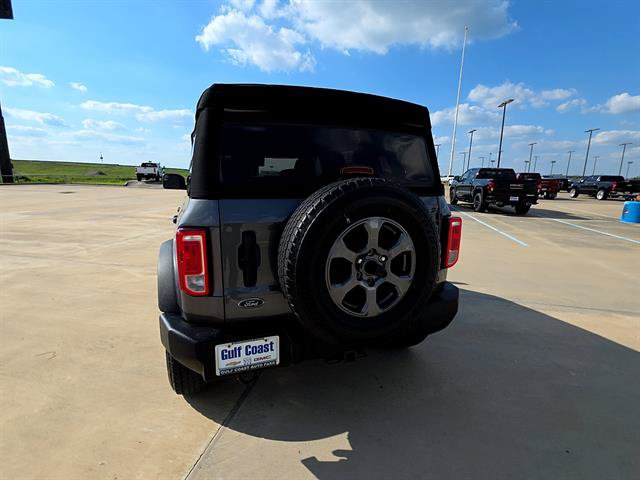 Used 2022 Ford Bronco Big Bend AWD/4WD image 9