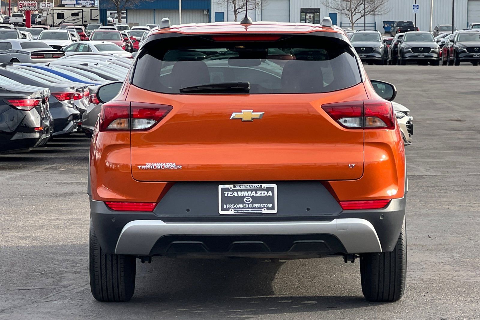 Used 2022 Chevrolet TrailBlazer LT w/ Convenience Package image 5