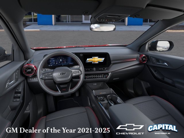 New 2027 Chevrolet Equinox RS w/ Convenience Package III FWD image 16