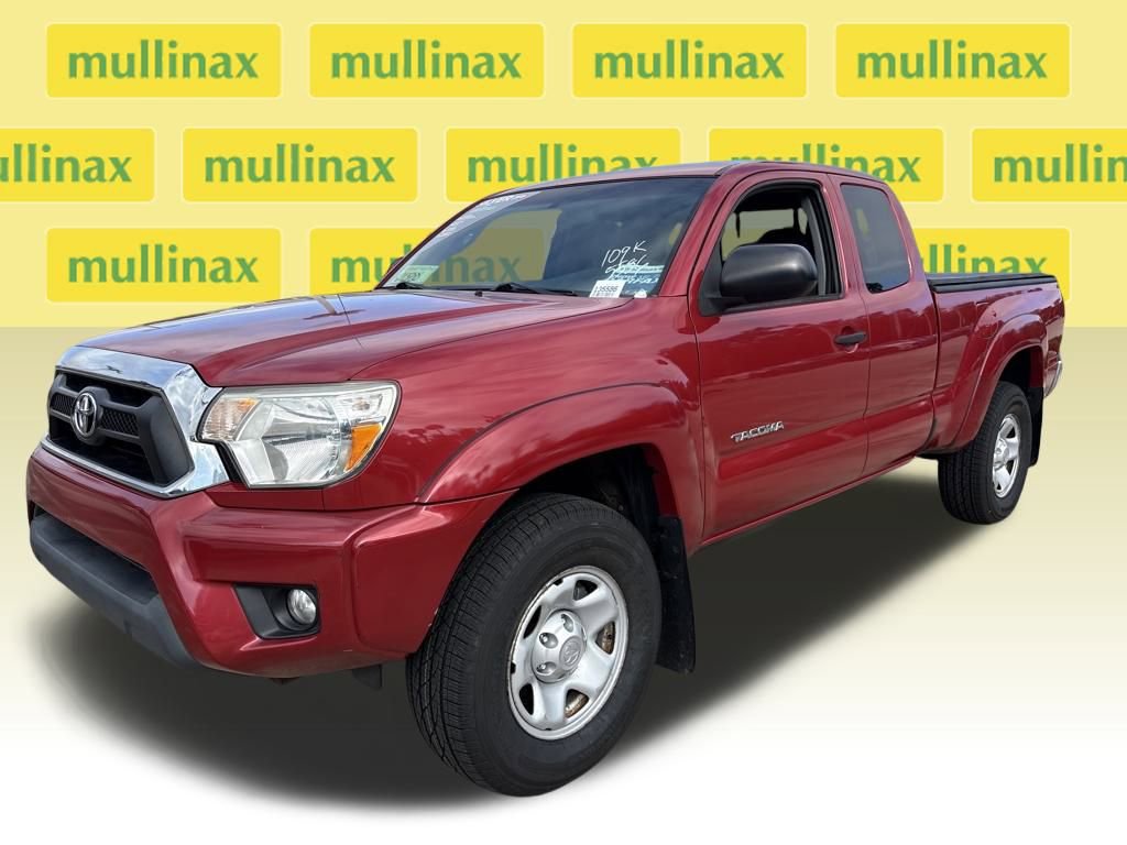 Used 2015 Toyota Tacoma 4x4 Access Cab V6 image 12
