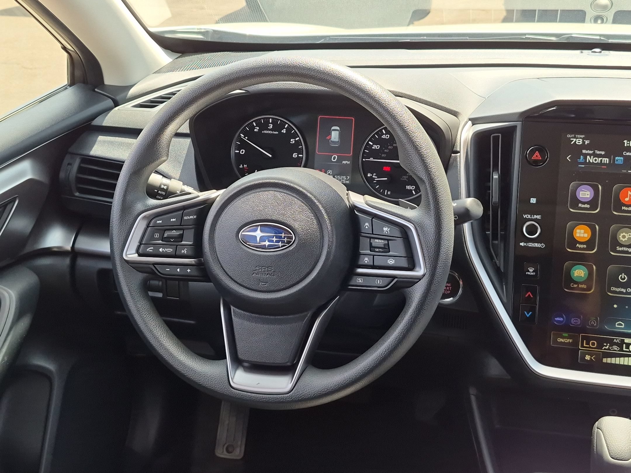 Certified 2025 Subaru Impreza 2.0i Sport AWD/4WD image 11
