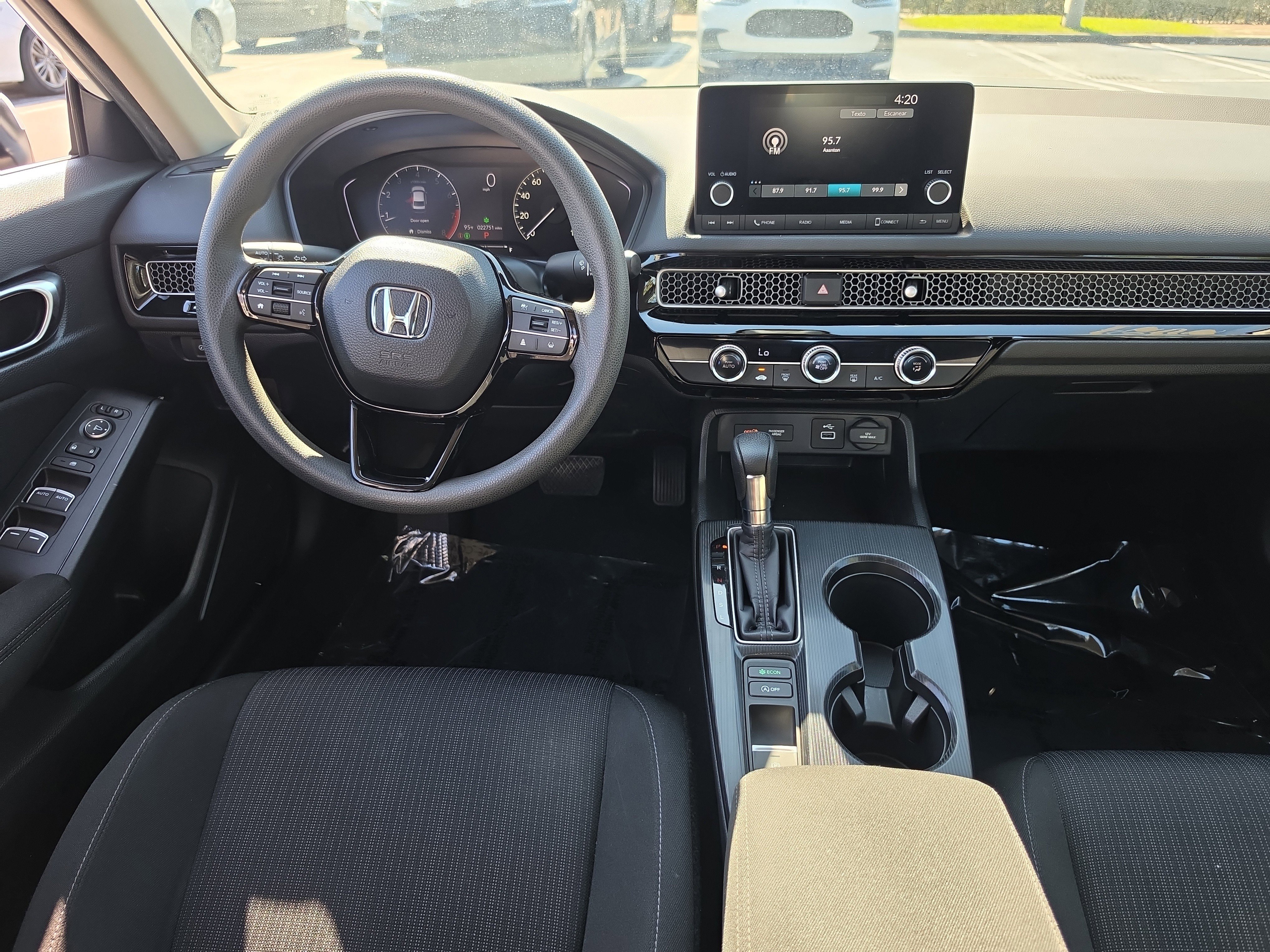 Certified 2024 Honda Civic LX image 12