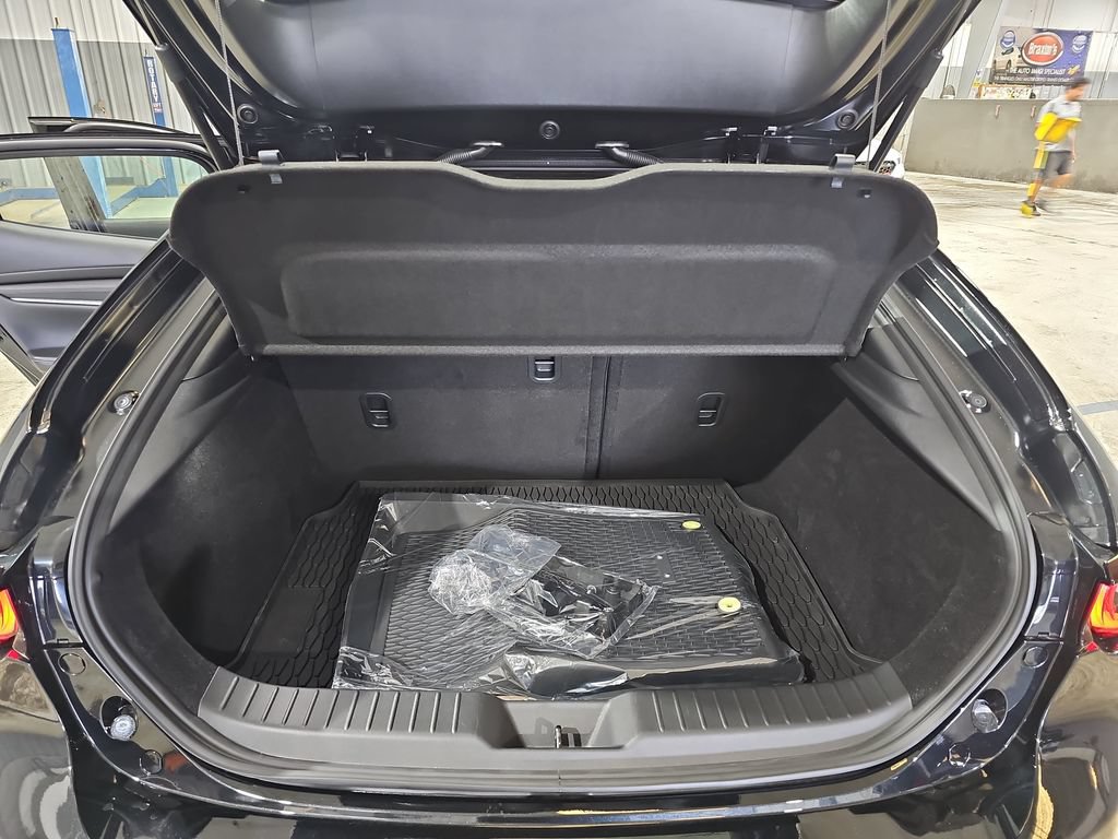New 2026 MAZDA MAZDA3 2.5 S Hatchback w/ Premium Pkg FWD image 13