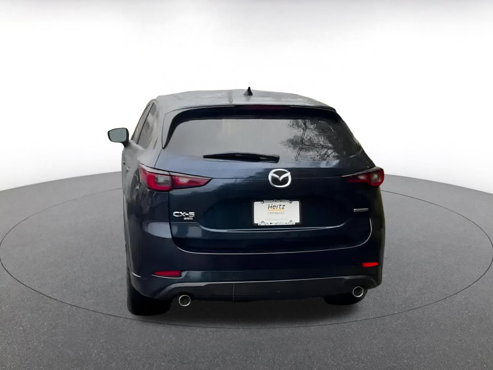 Used 2025 MAZDA CX-5 AWD 2.5 S w/ Select Package image 12