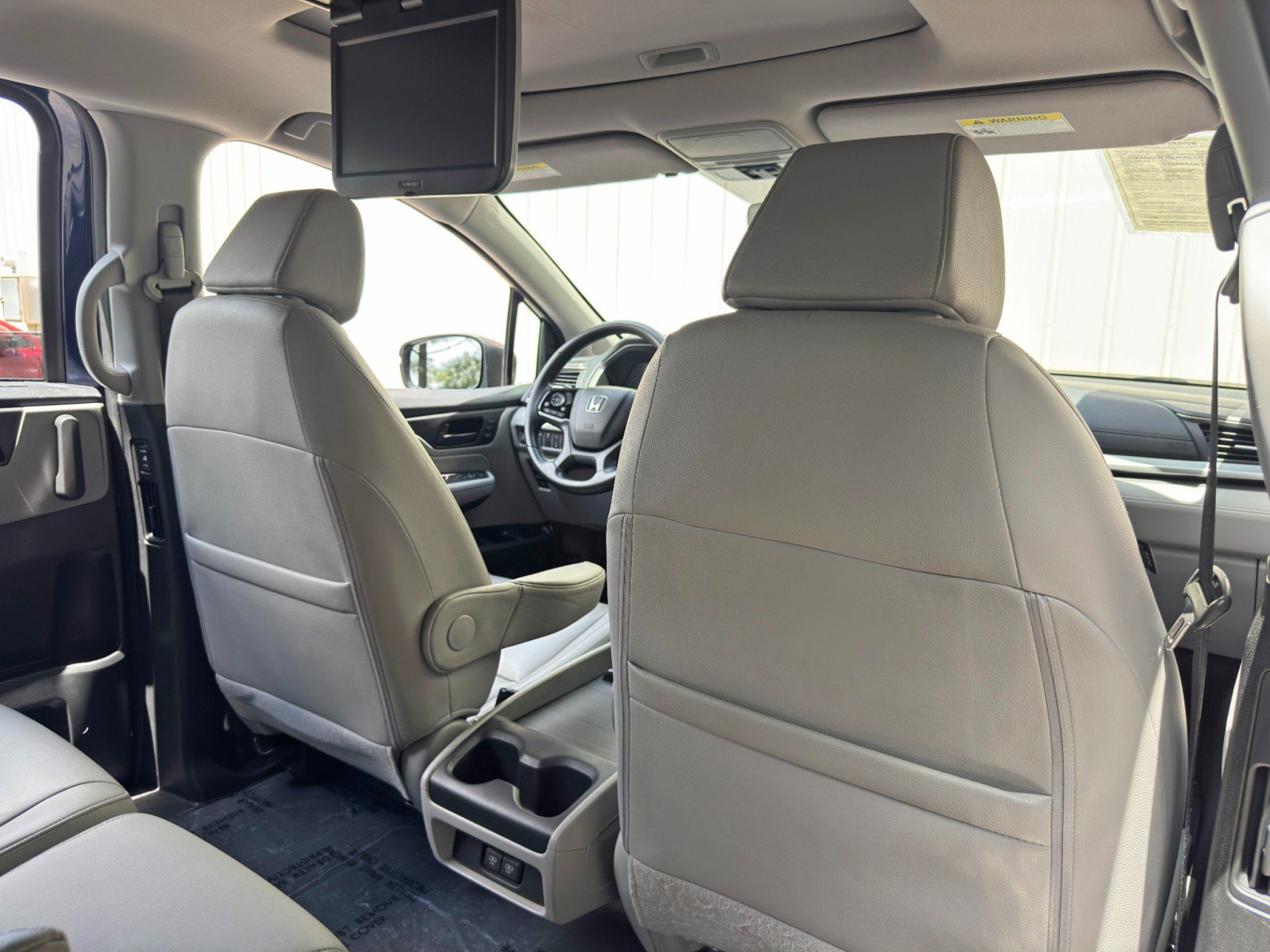 Used 2018 Honda Odyssey EX-L image 37