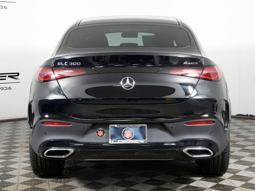 Certified 2026 Mercedes-Benz GLC 300 4MATIC image 4