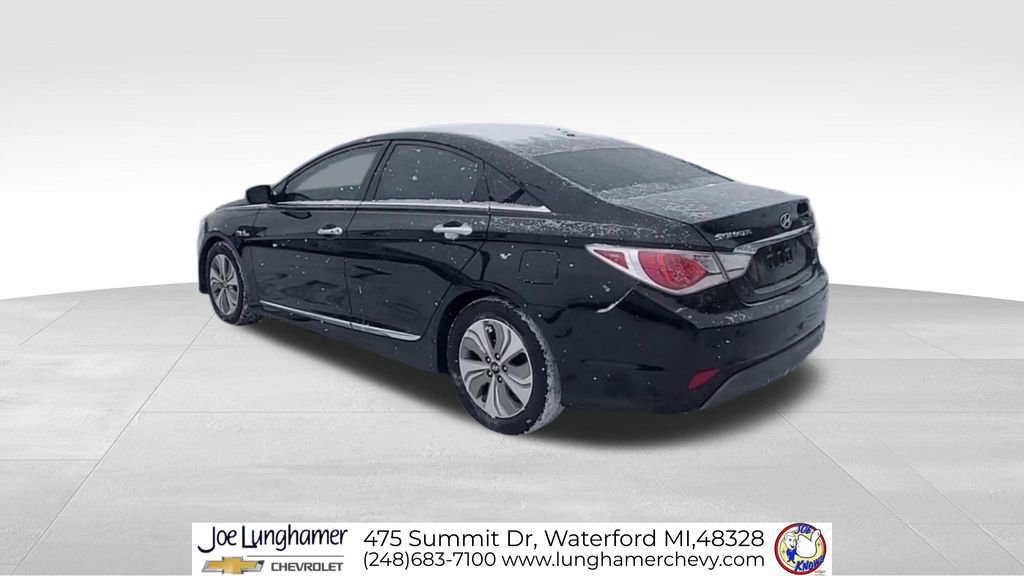 Used 2013 Hyundai Sonata Limited image 6