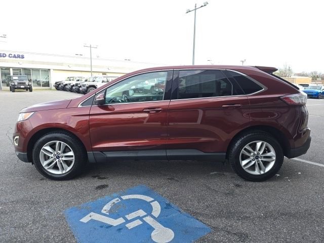 Used 2016 Ford Edge SEL w/ Equipment Group 201A image 27
