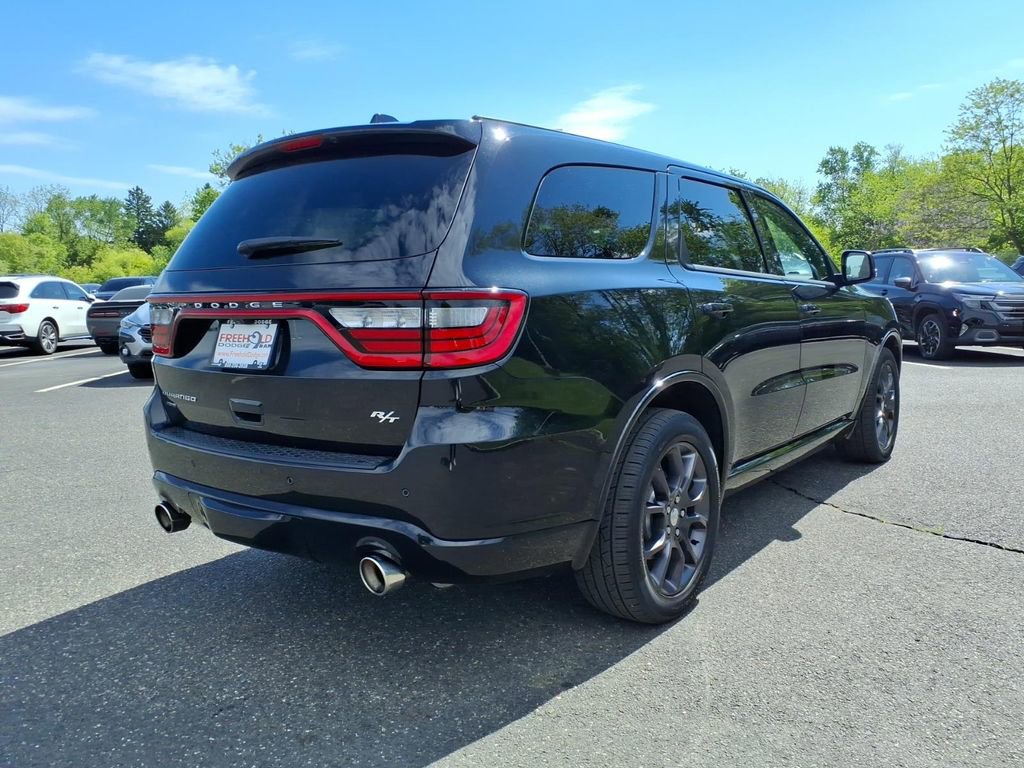 Used 2016 Dodge Durango R/T w/ Trailer Tow Group IV AWD/4WD image 20