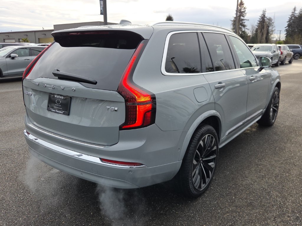 New 2026 Volvo XC90 T8 Ultra w/ Protection Package Premier AWD/4WD image 2