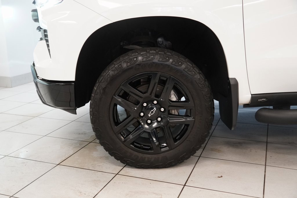 Certified 2024 Chevrolet Silverado 1500 LT Trail Boss w/ Convenience Package II image 22