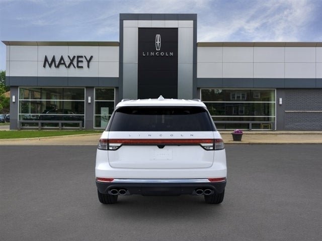 New 2026 Lincoln Aviator AWD image 71