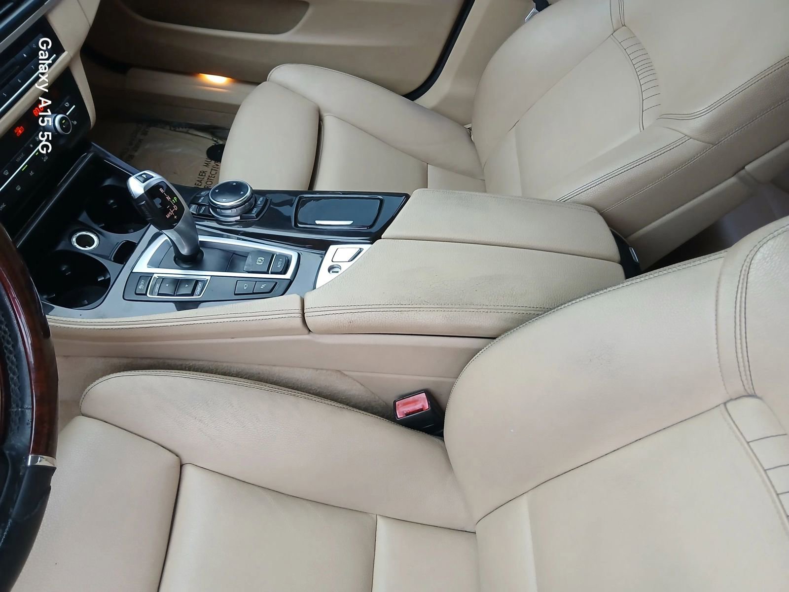 Used 2015 BMW 535i 535i Sedan 4D image 8