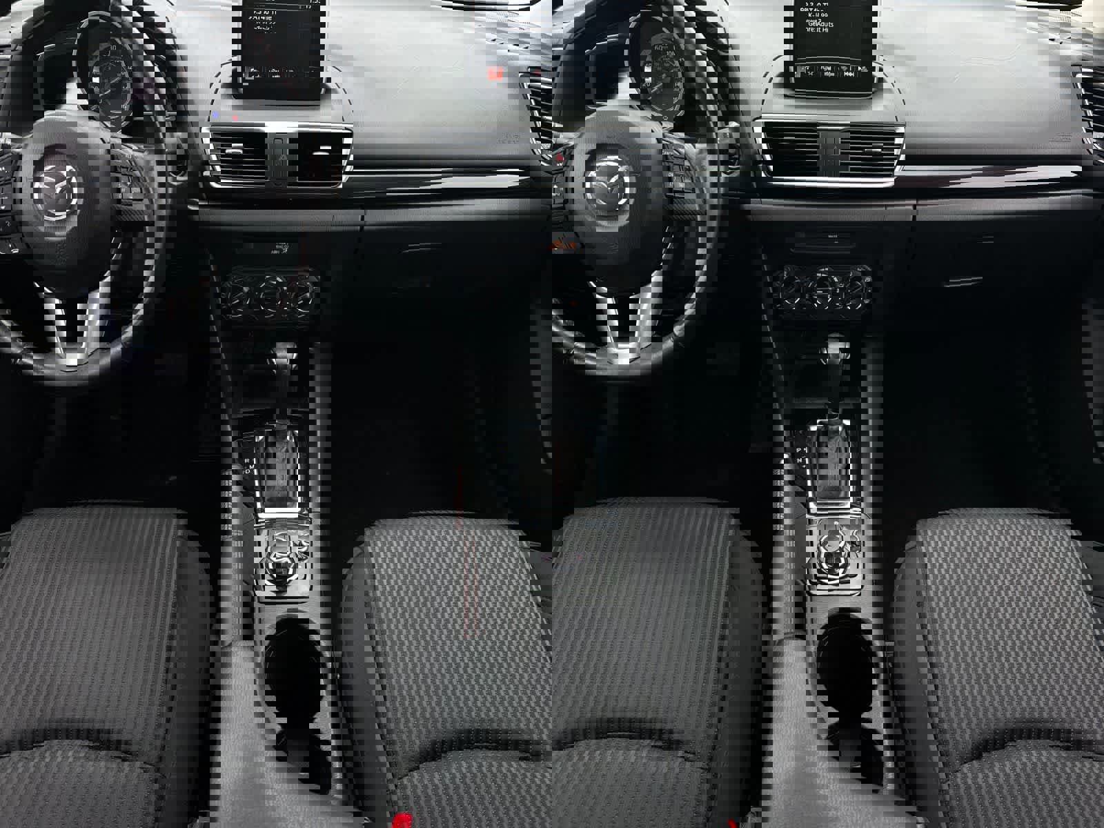 Used 2015 MAZDA MAZDA3 i Touring image 4