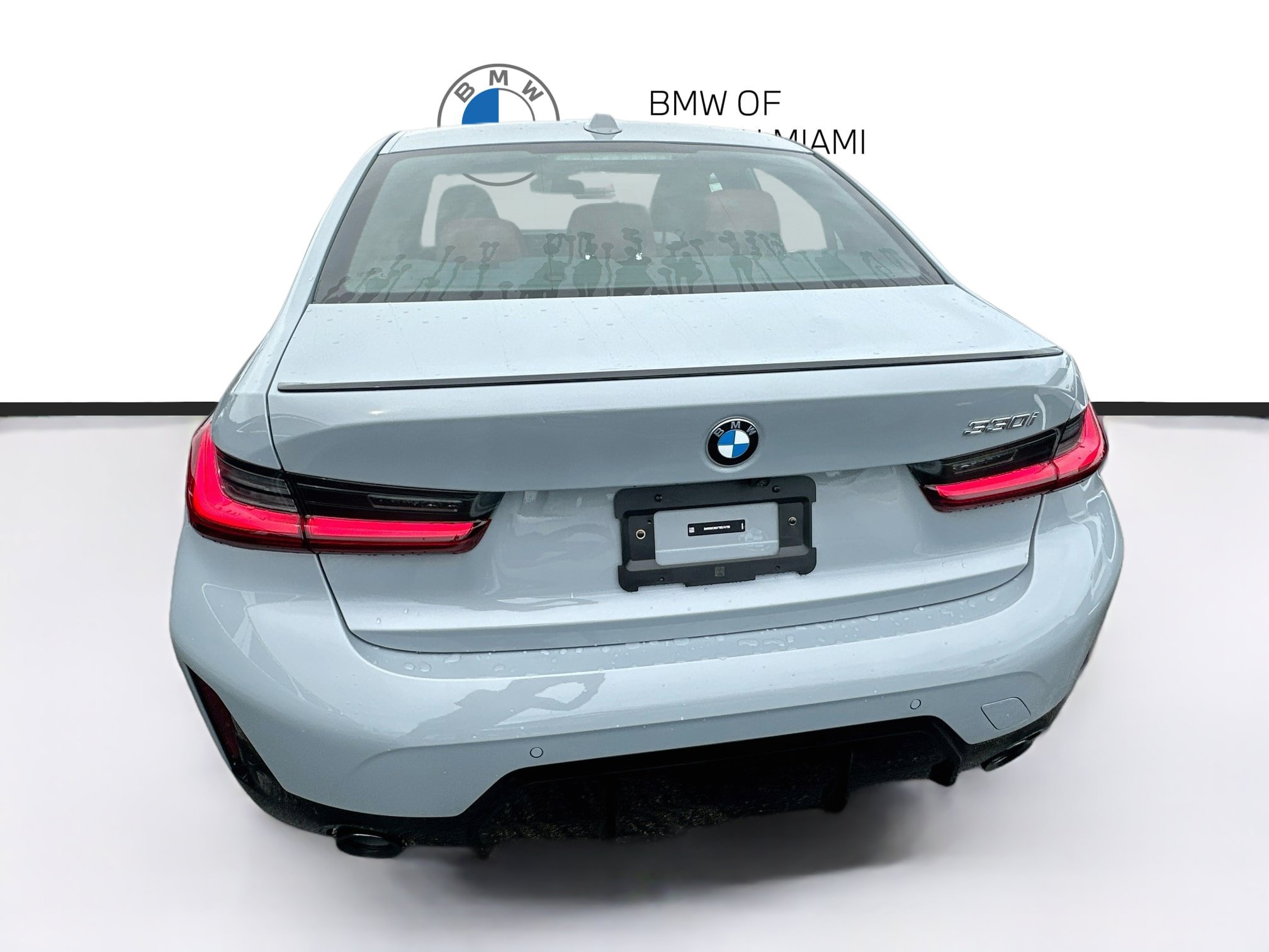New 2026 BMW 330i Sedan w/ M Sport Package RWD image 5