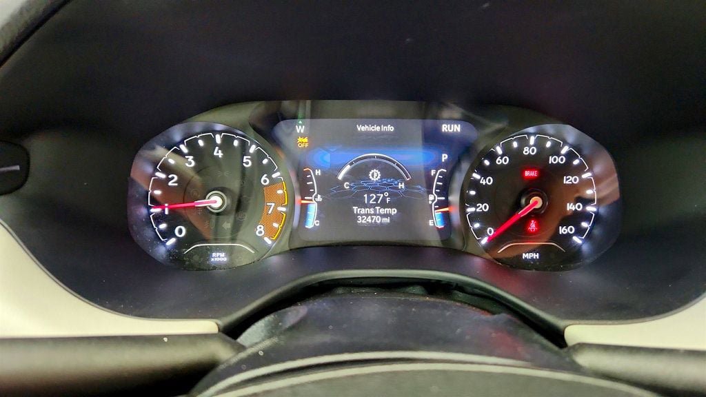 Used 2024 Jeep Compass Limited AWD/4WD image 14