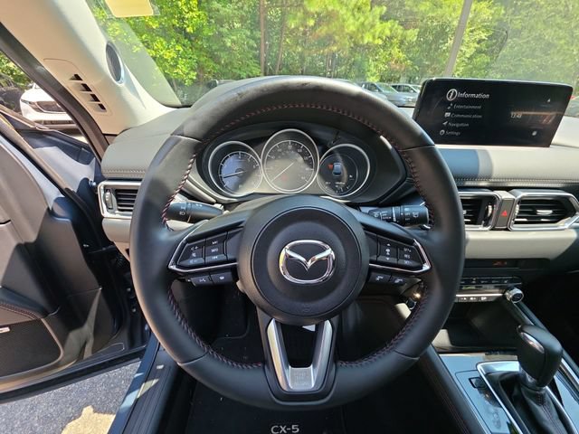 Used 2024 MAZDA CX-5 Carbon Edition AWD/4WD image 14