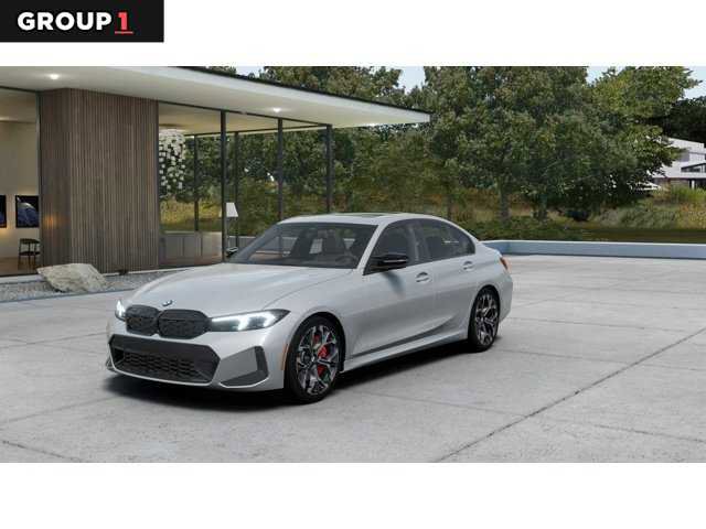 New 2026 BMW M340i Sedan w/ Premium Package RWD image 1