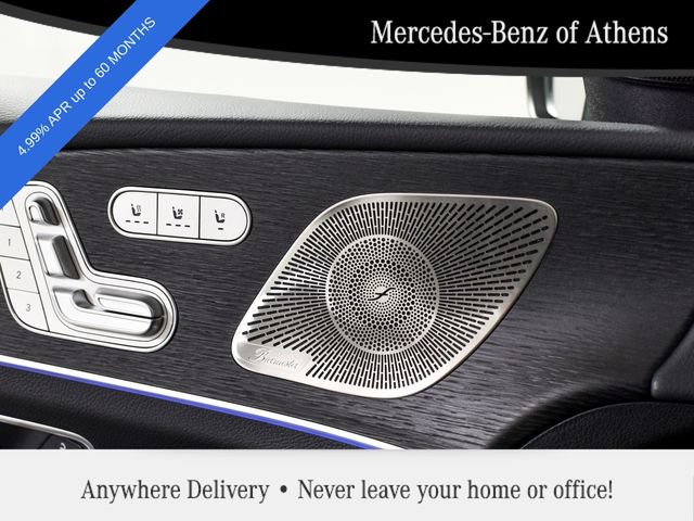 New 2026 Mercedes-Benz GLS 450 4MATIC image 21
