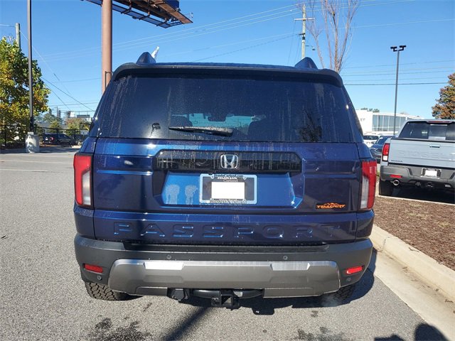 Certified 2026 Honda Passport TrailSport image 5