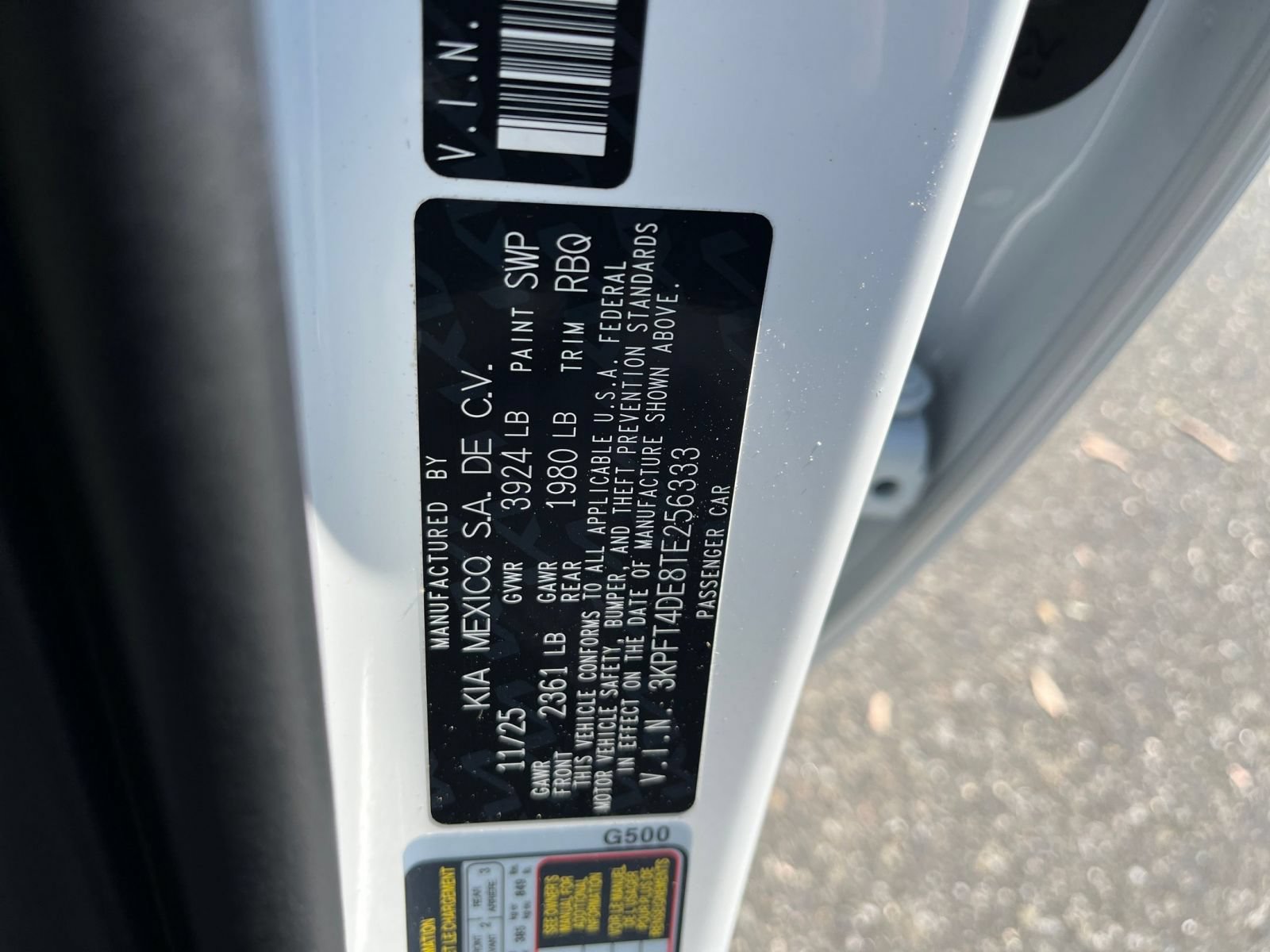 Used 2026 Kia K4 FWD image 28