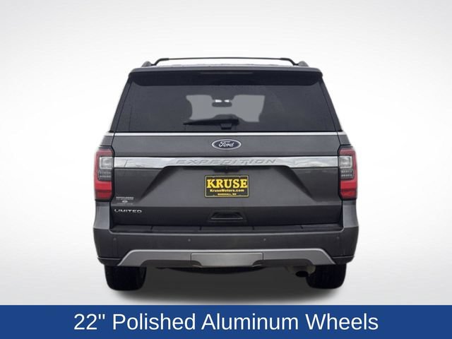 Used 2019 Ford Expedition Limited w/ Equipment Group 302A AWD/4WD image 37