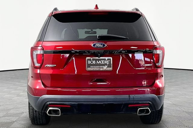 Used 2016 Ford Explorer Sport w/ Equipment Group 401A AWD/4WD image 5