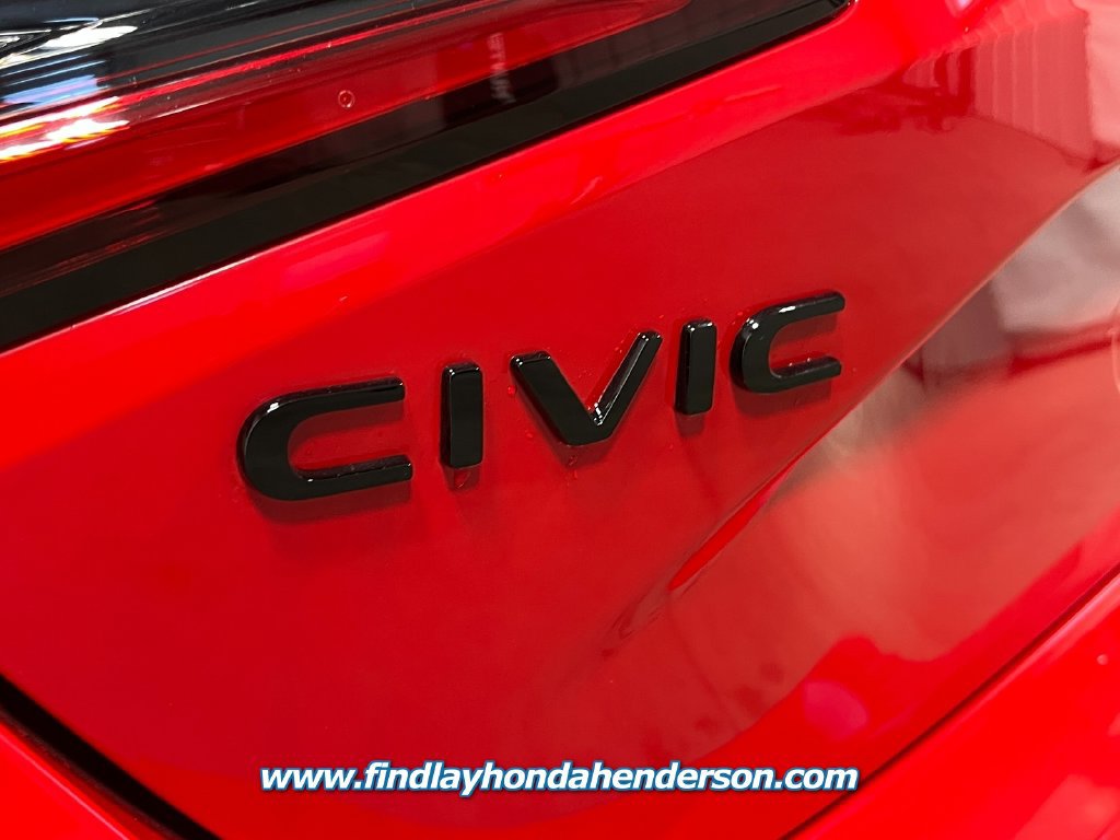New 2026 Honda Civic Sport Touring image 6
