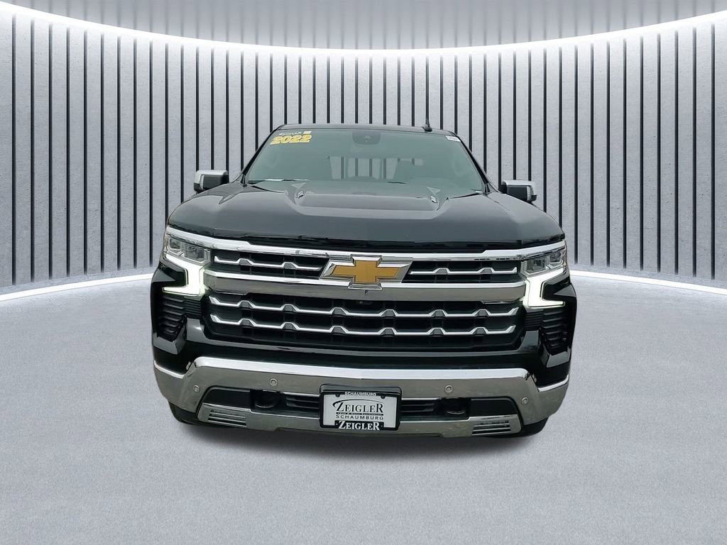 Used 2022 Chevrolet Silverado 1500 LTZ w/ LTZ Premium Package image 22