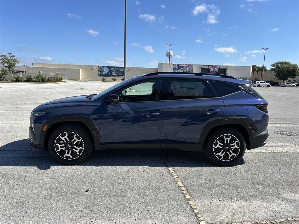 New 2026 Hyundai Tucson XRT image 13