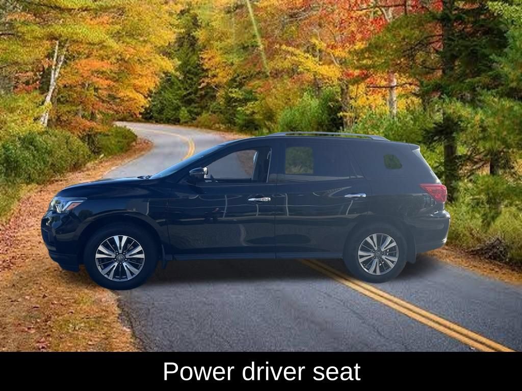 Used 2019 Nissan Pathfinder SV AWD/4WD image 9