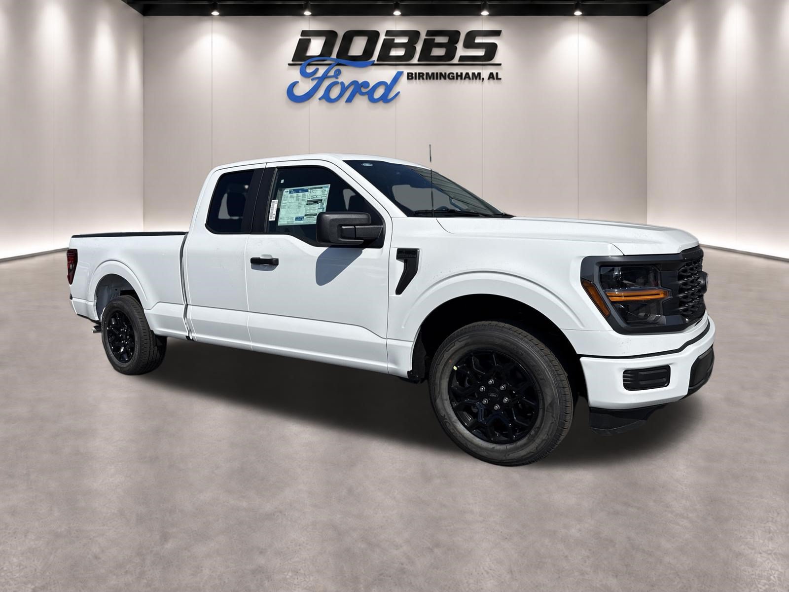 New 2026 Ford F150 STX