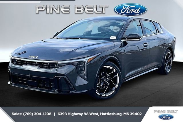 Used 2025 Kia K4 GT-Line image 10