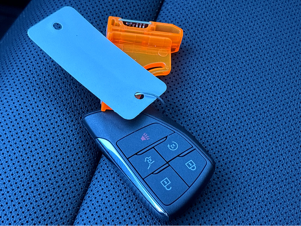 New 2025 Chevrolet Blazer EV LT image 30