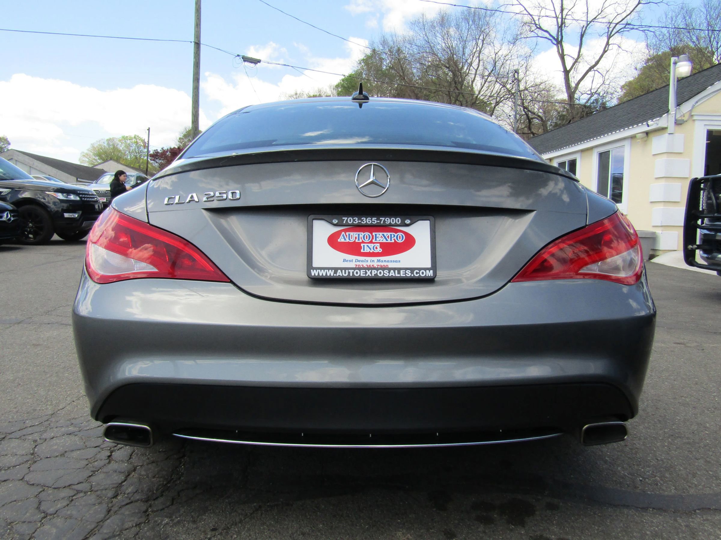 Used 2014 Mercedes-Benz CLA 250 image 6
