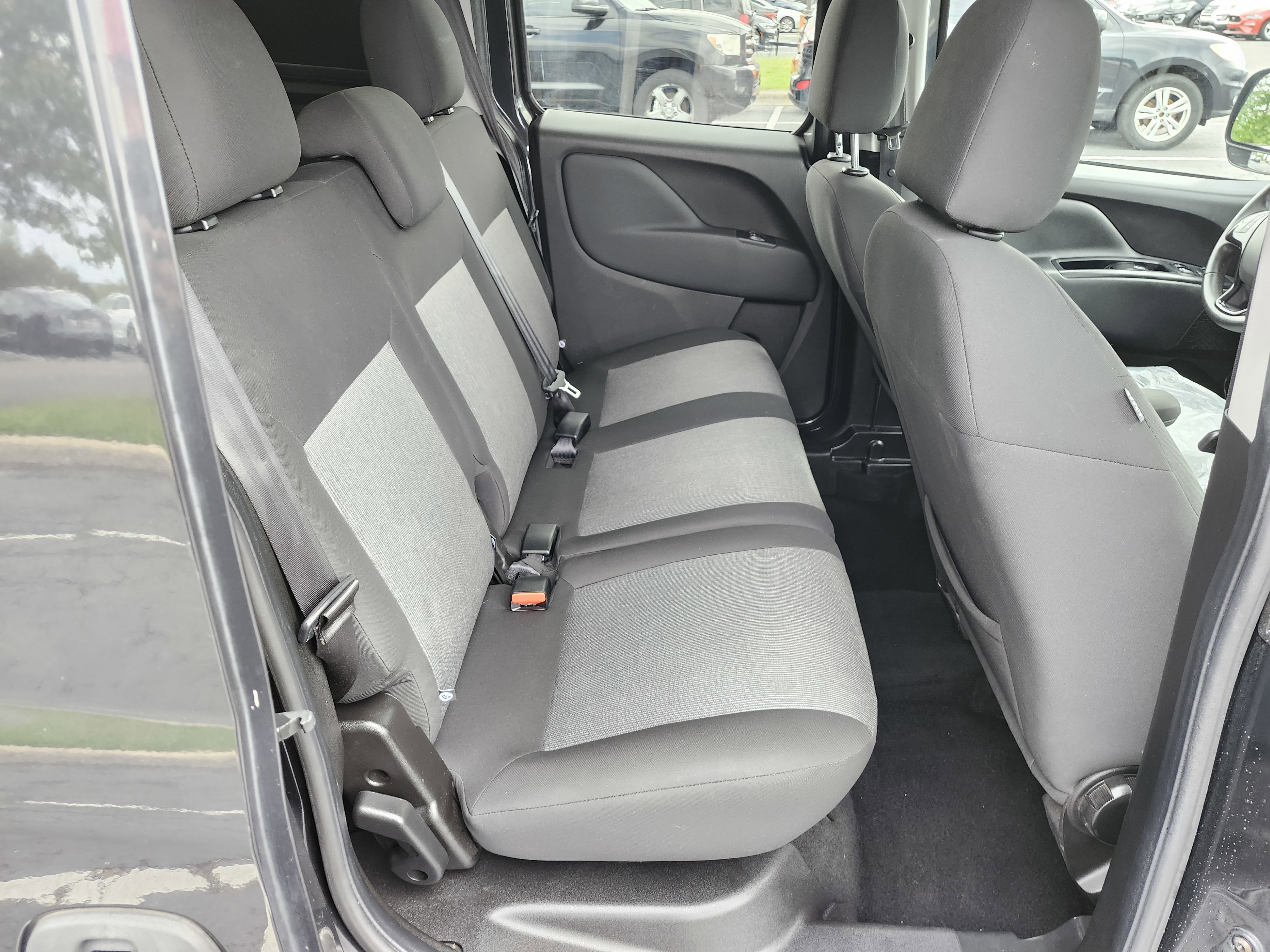 Used 2020 RAM ProMaster City SLT w/ Popular Equipment Group FWD image 17
