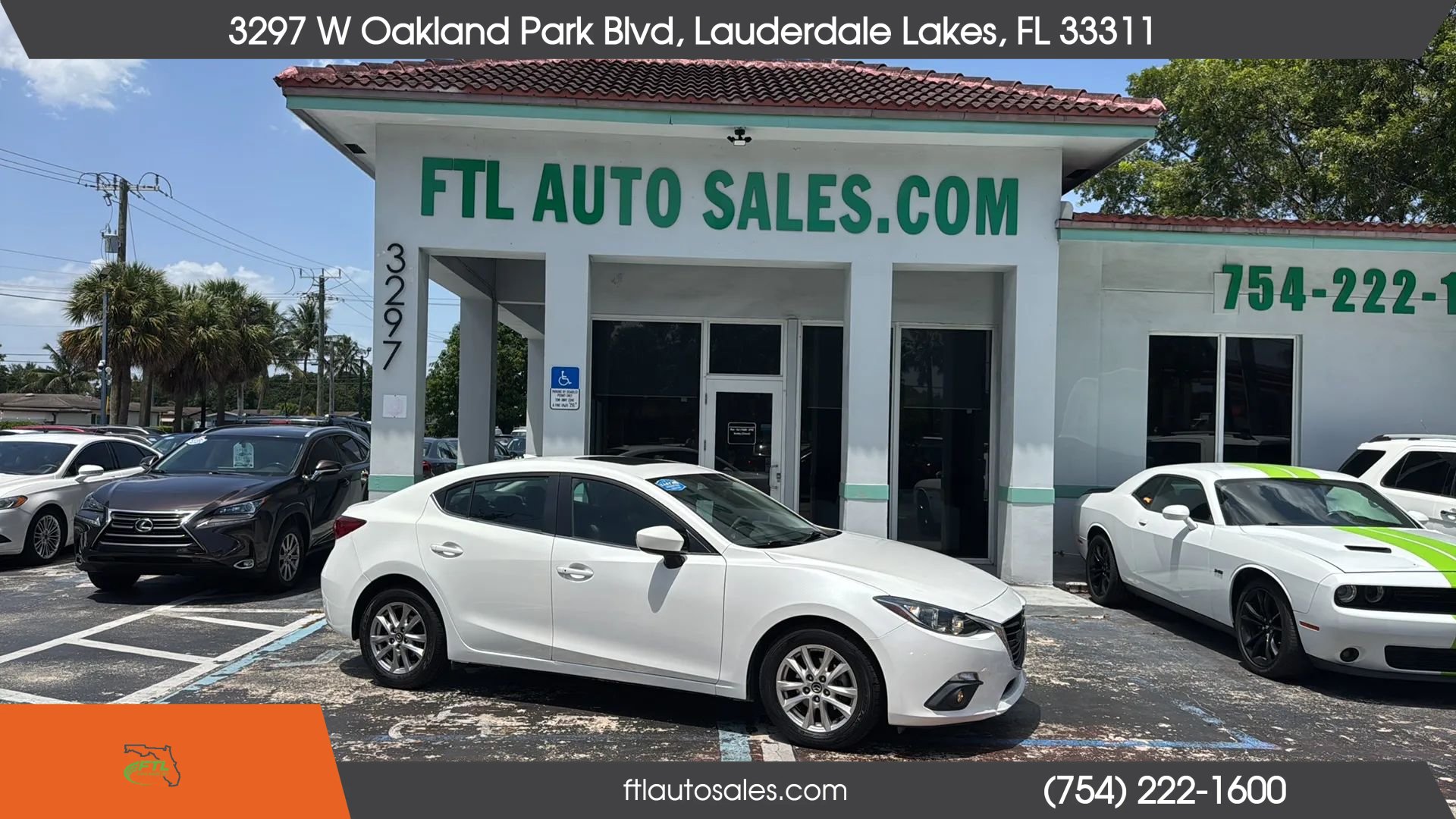 Used 2016 MAZDA MAZDA3 i Grand Touring FWD image 12