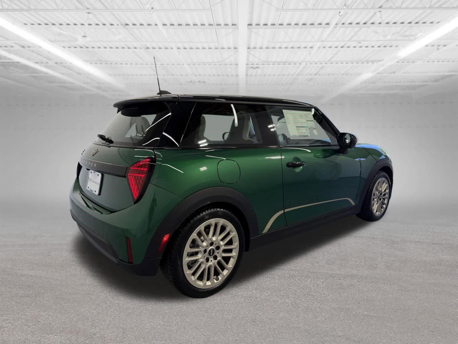 New 2027 MINI Cooper 2-Door Hardtop FWD image 6