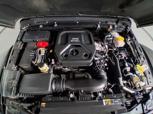 Used 2021 Jeep Wrangler Unlimited Rubicon AWD/4WD image 17