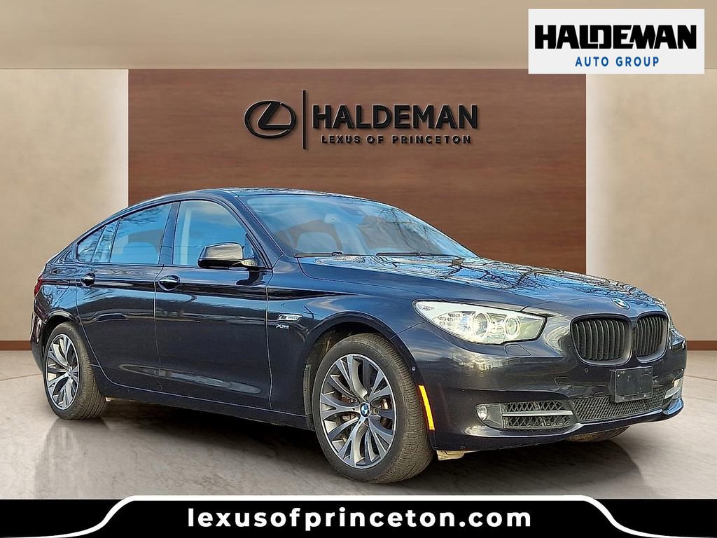 Used 2012 BMW 550i Gran Turismo xDrive image 1