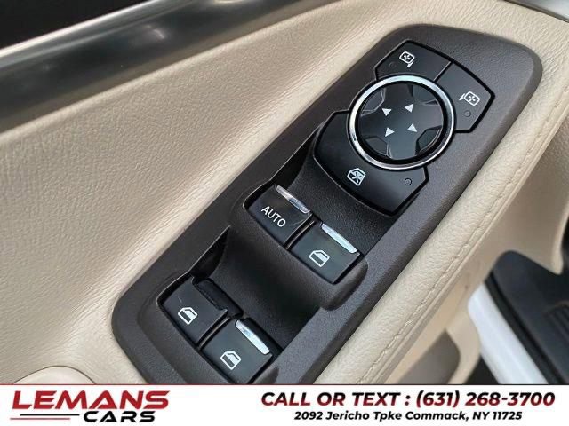 Used 2013 Ford Explorer 4WD w/ Class III Trailer Tow Pkg image 11