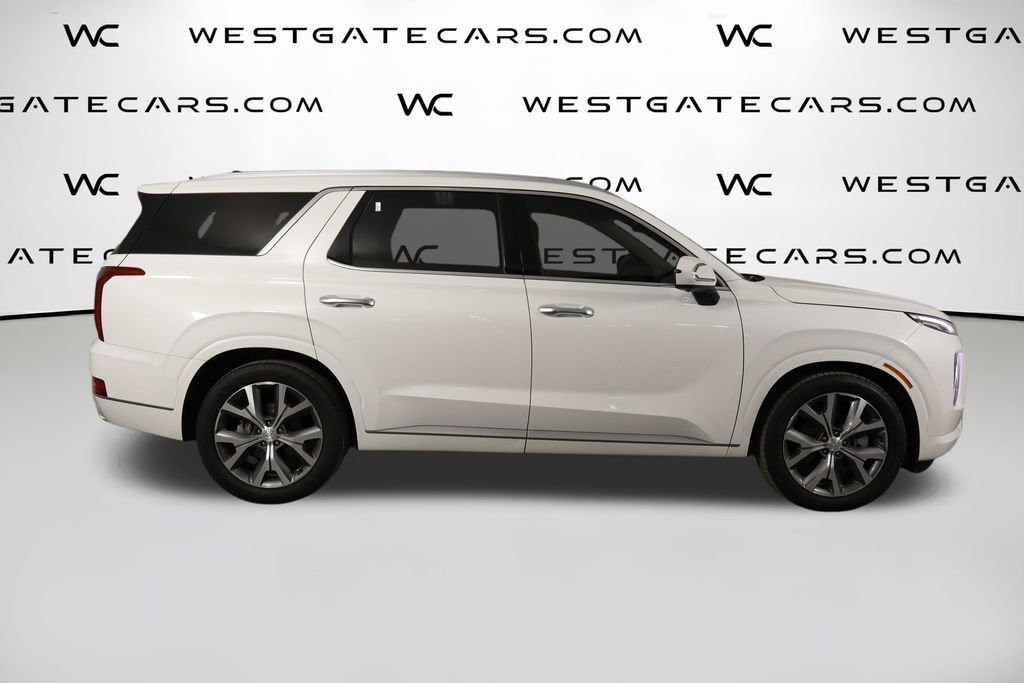 Used 2021 Hyundai Palisade Limited image 50