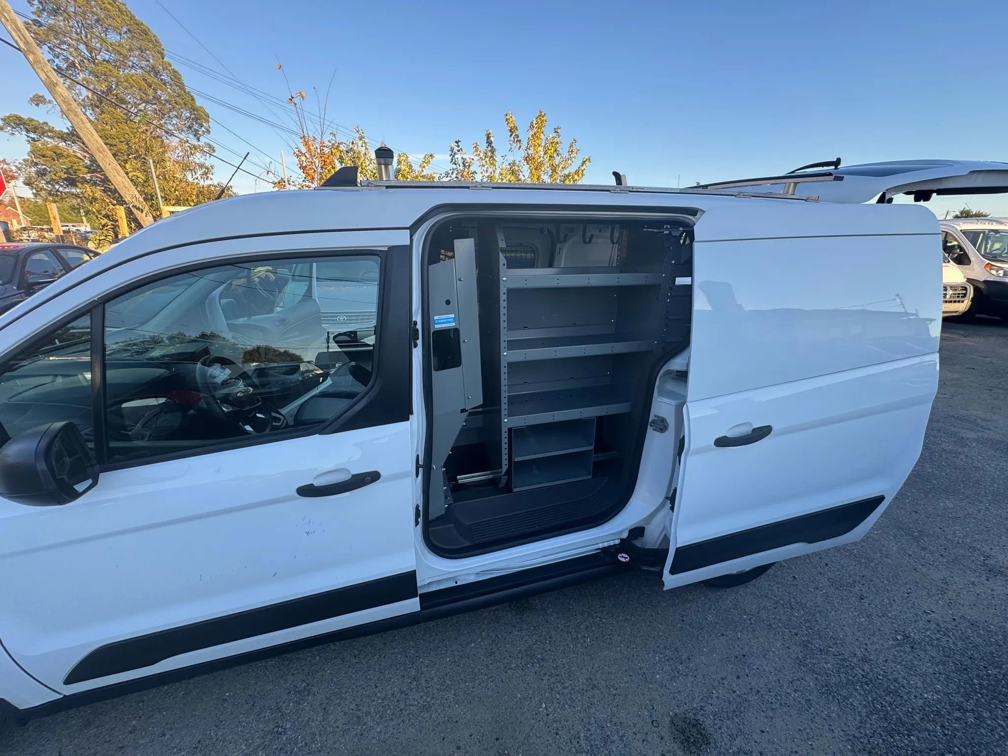 Used 2019 Ford Transit Connect XL FWD image 21